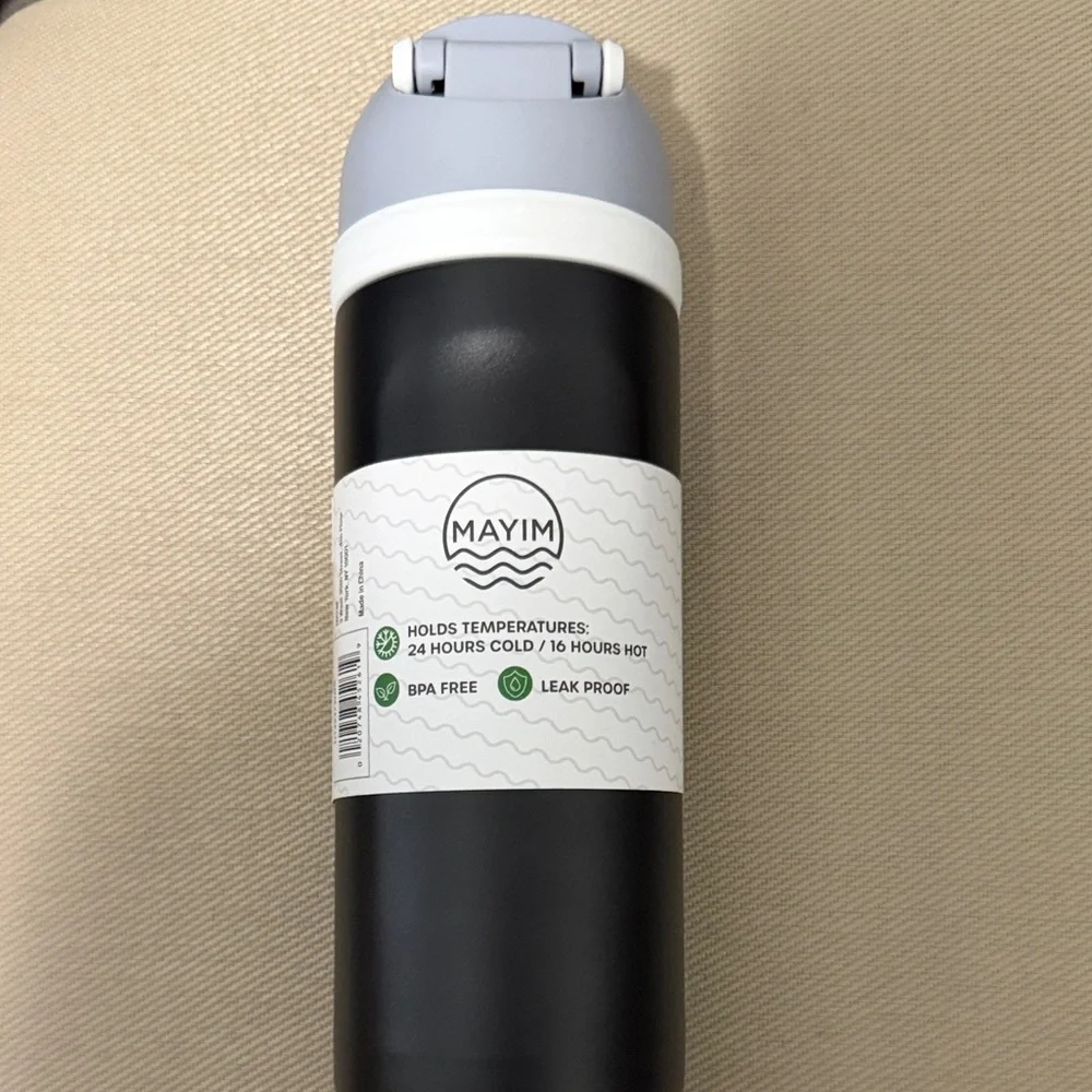 Mayim ‘The Capsule’ Water Bottle - Picture 6 of 12